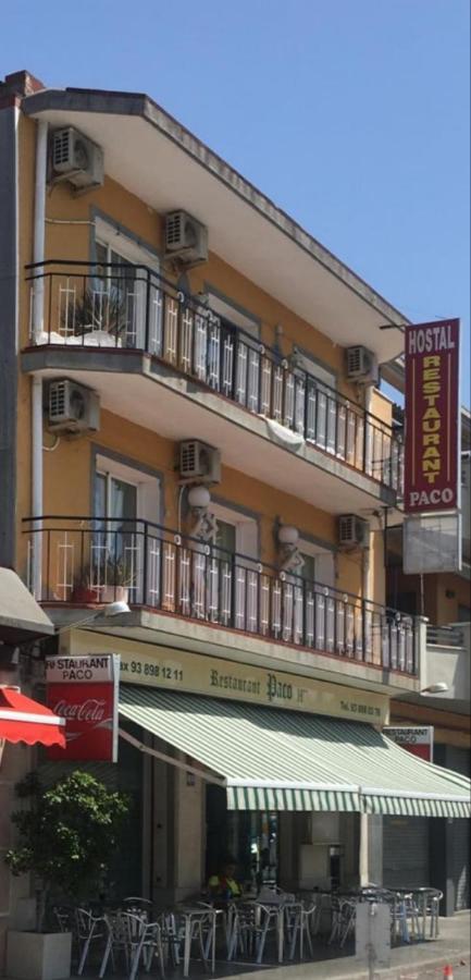 Hostal Milenium Els Monjos ภายนอก รูปภาพ