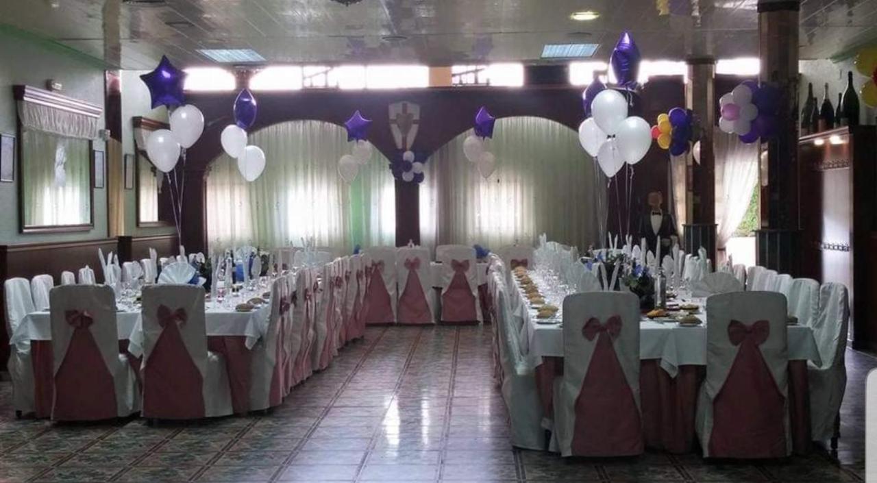 Hostal Milenium Els Monjos ภายนอก รูปภาพ