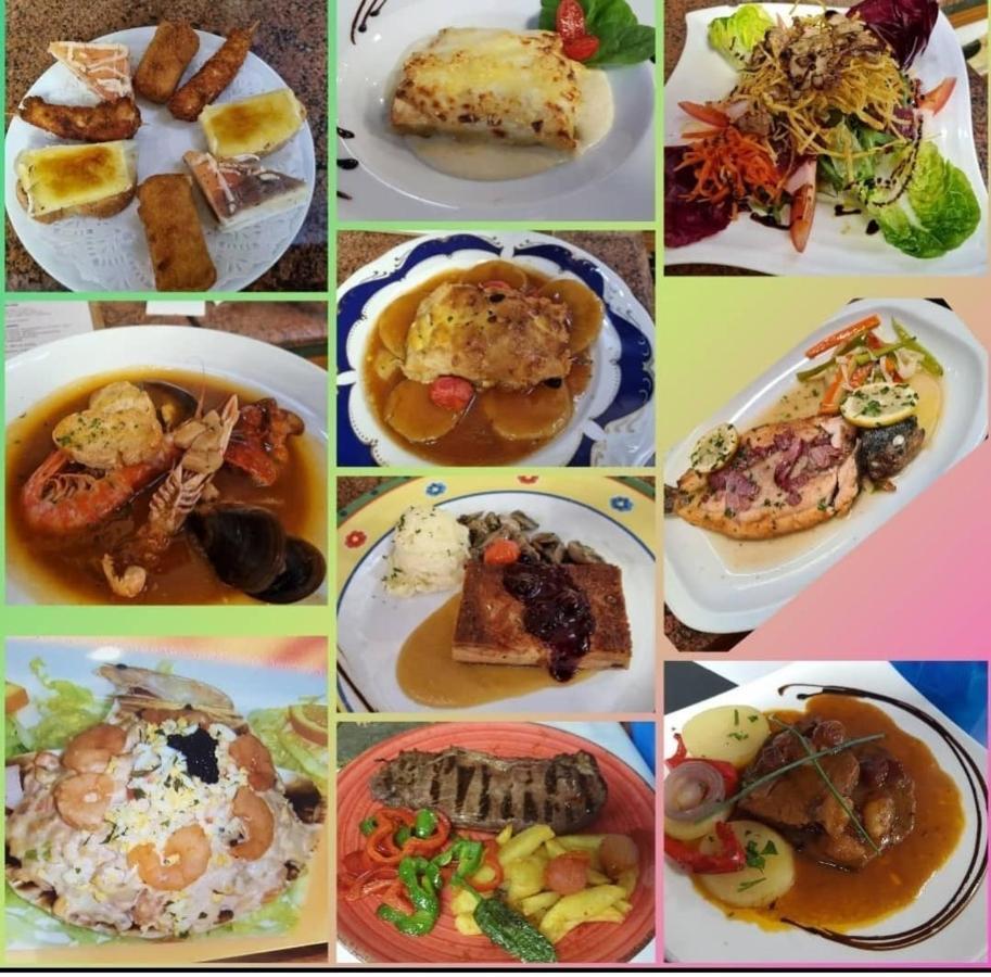 Hostal Milenium Els Monjos ภายนอก รูปภาพ